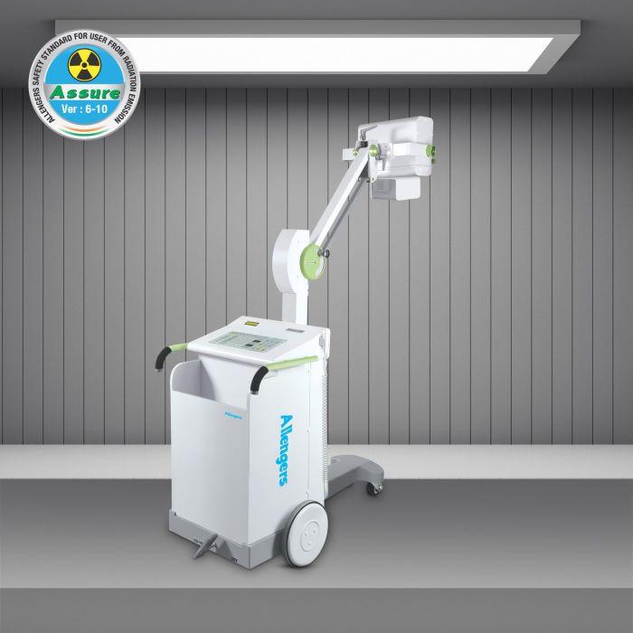 MARS 15 - 80 MOBILE X-RAY Mobile X-Ray Machine (Spring / Counter Balance)