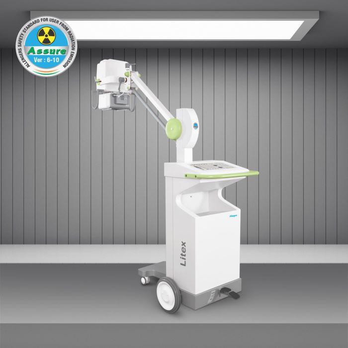 Litex (MOBILE HF X RAY) Mobile X-Ray Machine (Spring Balanced)